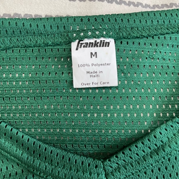 Like new Green Bay Packers football uniform - Picture 8 of 15